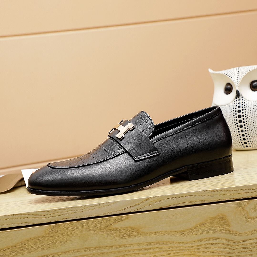 Hermes Business Shoes